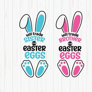 Wollen Sie Familie Ostern Hand geschnitten geschnitten Dateien für Cricut?