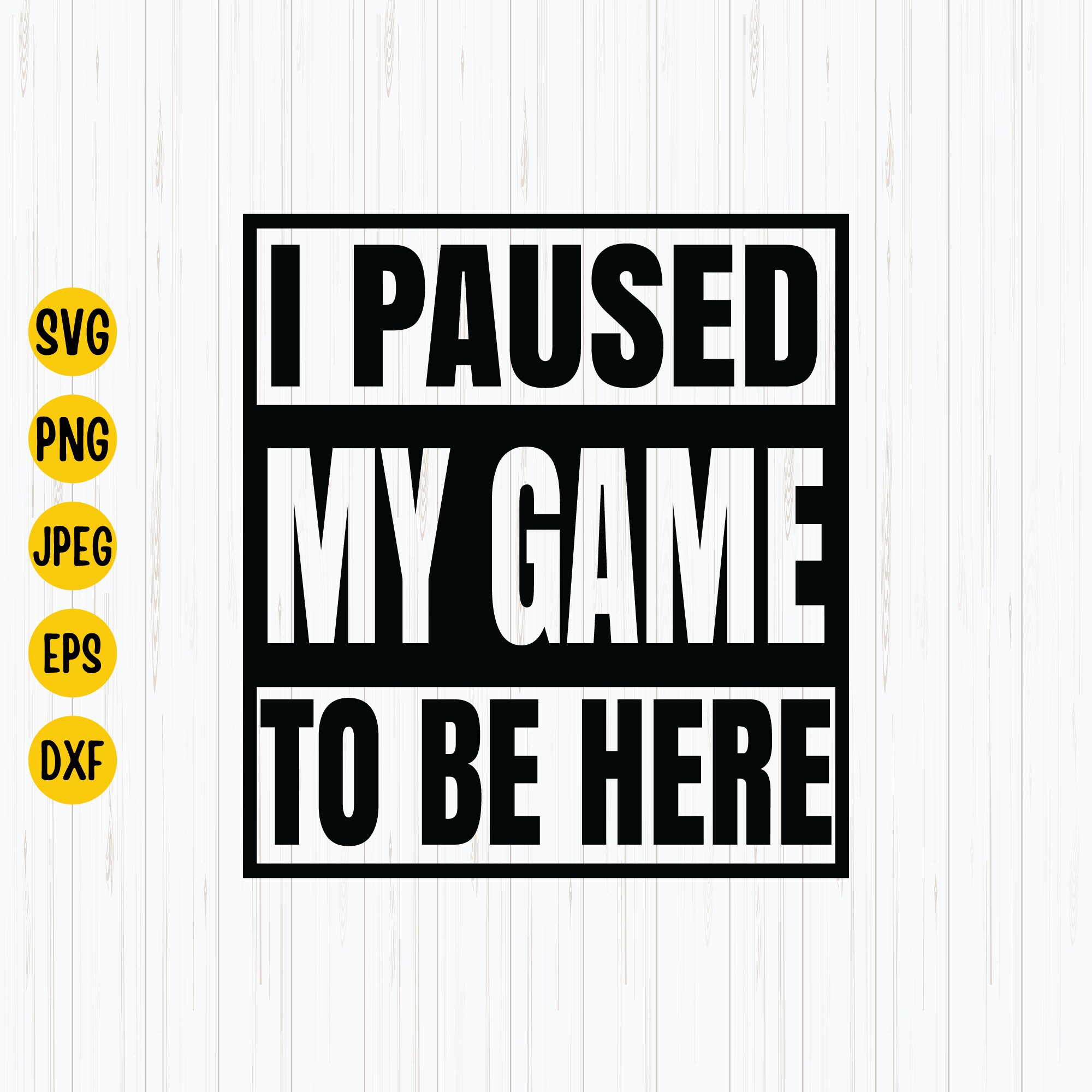 Game Paused? Here'S What To Do - tmegzsx