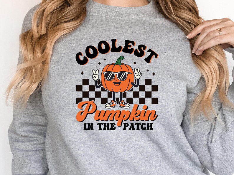 Coolest Pumpkin In The Patch, Fall Season