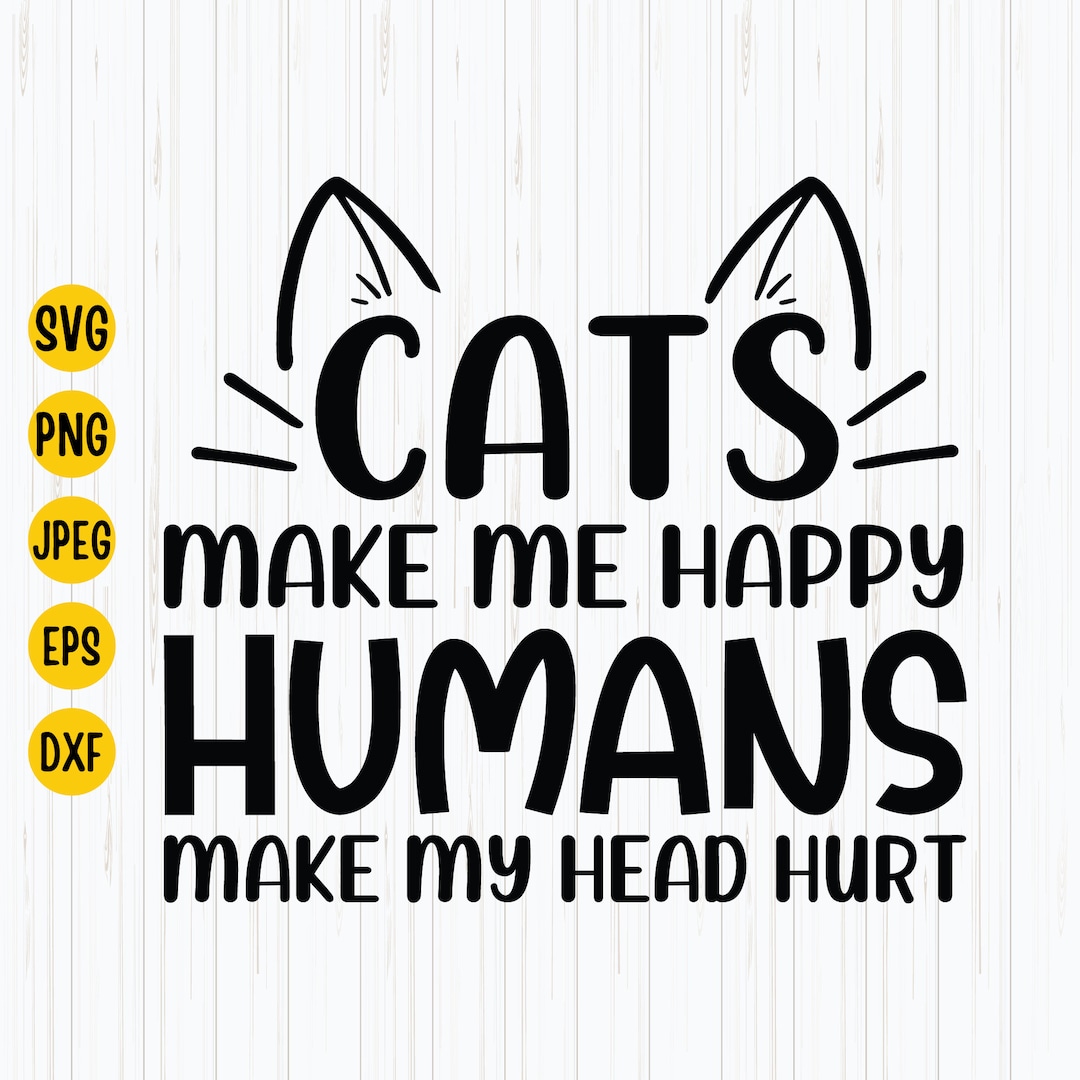 Homiehug Cats Make Me Happy You, Not So Much Soft Blanket Flannel Cozy Cute Animal Fuzzy Throws for Nap Bed Couch Home Decor Child Women Men Gifts All Homiehug Cats Make Me Happy You, Not So Much Soft Blanket Flannel