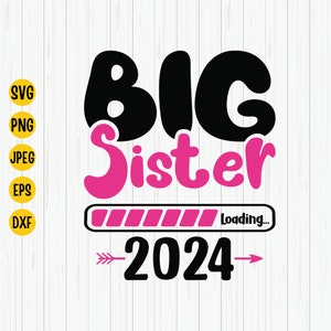 Promoted To Bigger Sister, Expectancy Mom Of New Born Tshirt Promoted To Bigger Sister, Expectancy Mom Of New Born Tshirt
