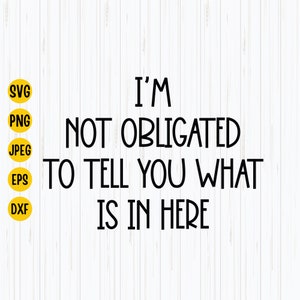 Funny Coffee Mug Quote SVG: Sarcastic Cut File (Digital Download)