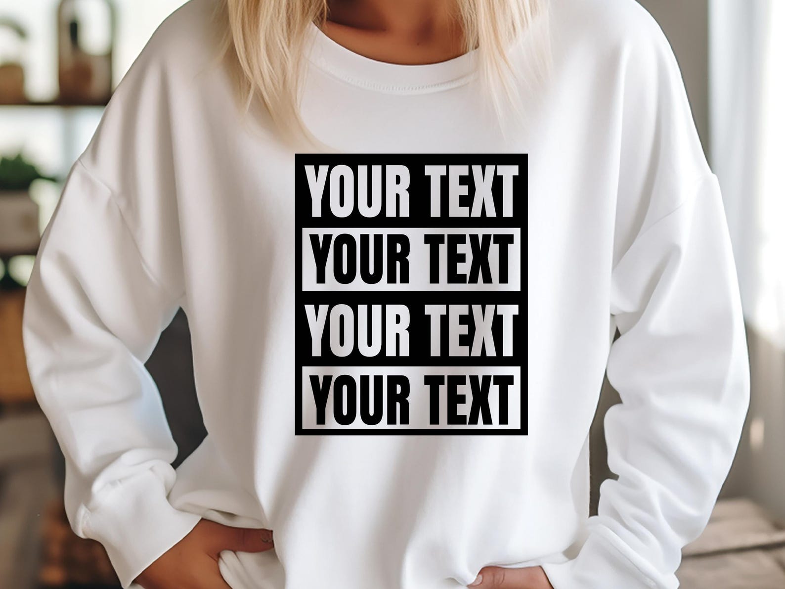 Personalized Text Personalized (your Own Text) Svg, Custom Png, Cricut Digital Download ...