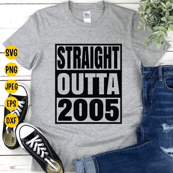 Retro Straight Outta May 2005 14th Birthday Gift T Shirt Retro Straight Outta May 2005 14th Birthday Gift T Shirt
