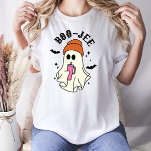 Boo-jee Svg, Boojee Stanley Tumbler Svg, Boojee Ghost, Cute Halloween ...