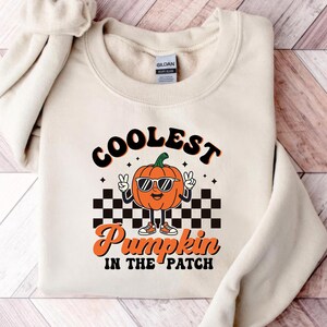 Coolest Pumpkin In The Patch, Fall Season