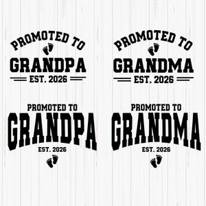 Soon to Be Grandma 2026 - Etsy