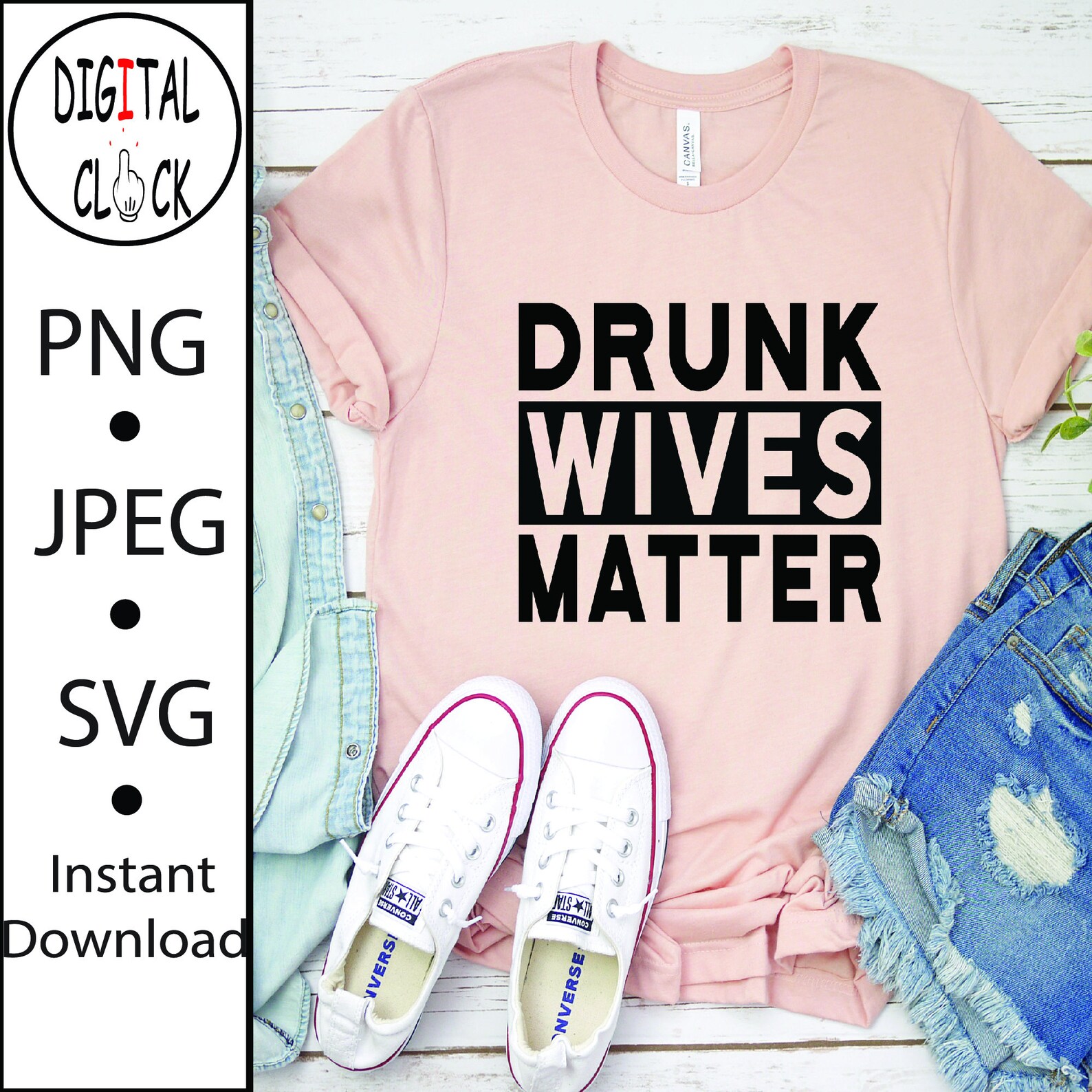 Download Drunk Wives Matter Svg Png Jpg Drunk Wives Matter SVG | Etsy