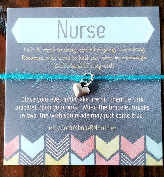 Nurse Gift Nursing School New Grad Nurse RN Gift | Etsy