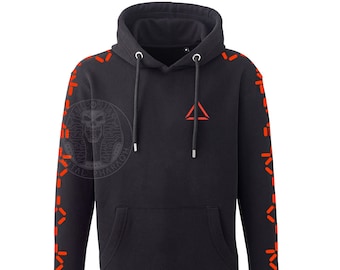 predator hoodie jacket