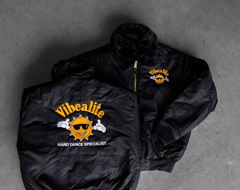 Dreamscape bomber jacket shop