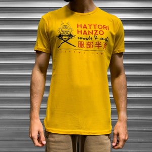 Hattori Hanzo Okinawa' Tote Bag