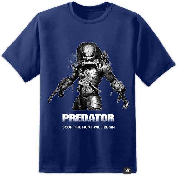 AllThingsAwesomeInc Predator Tshirt