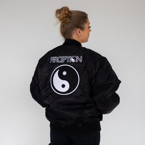 Dreamscape bomber jacket sale