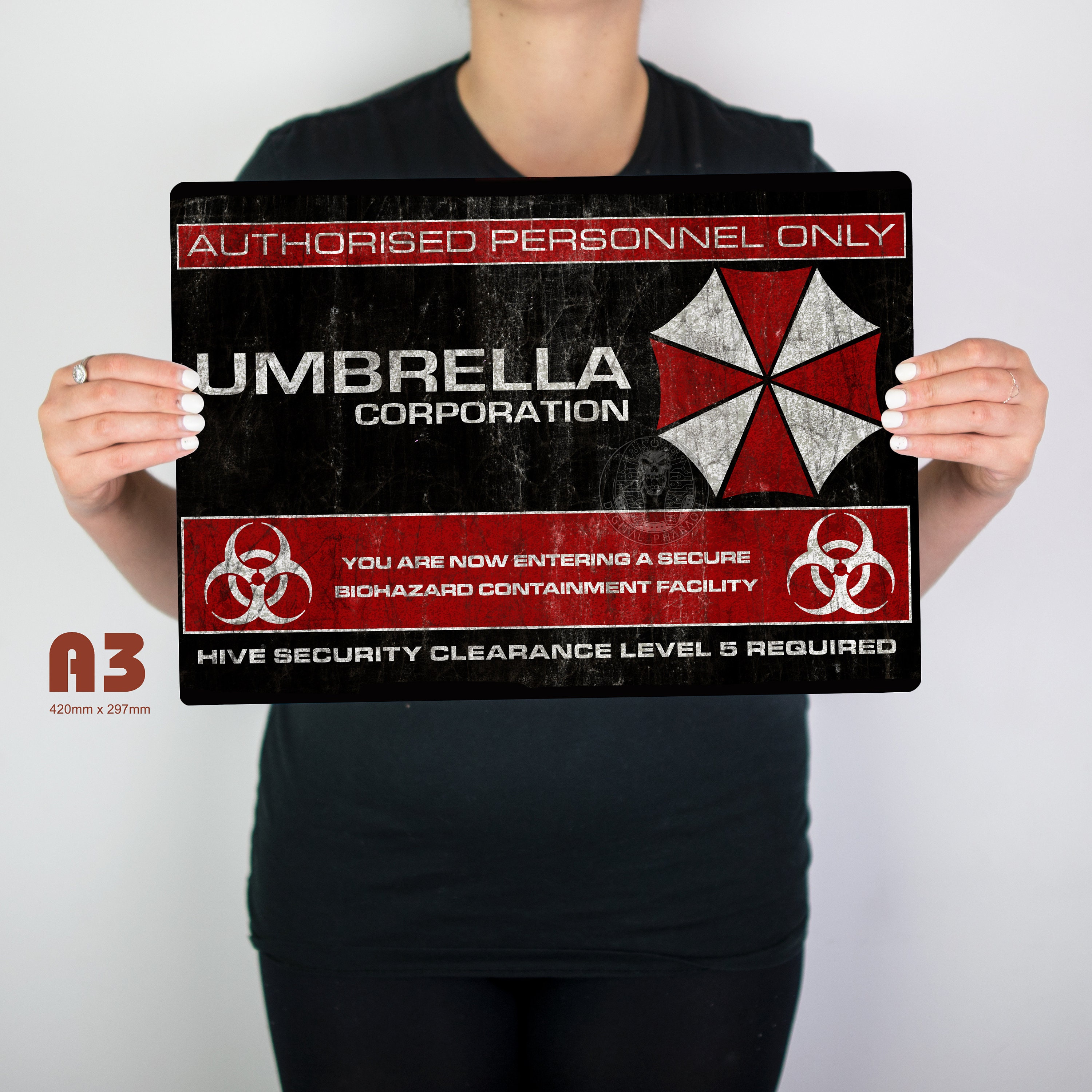 umbrella corporation hive
