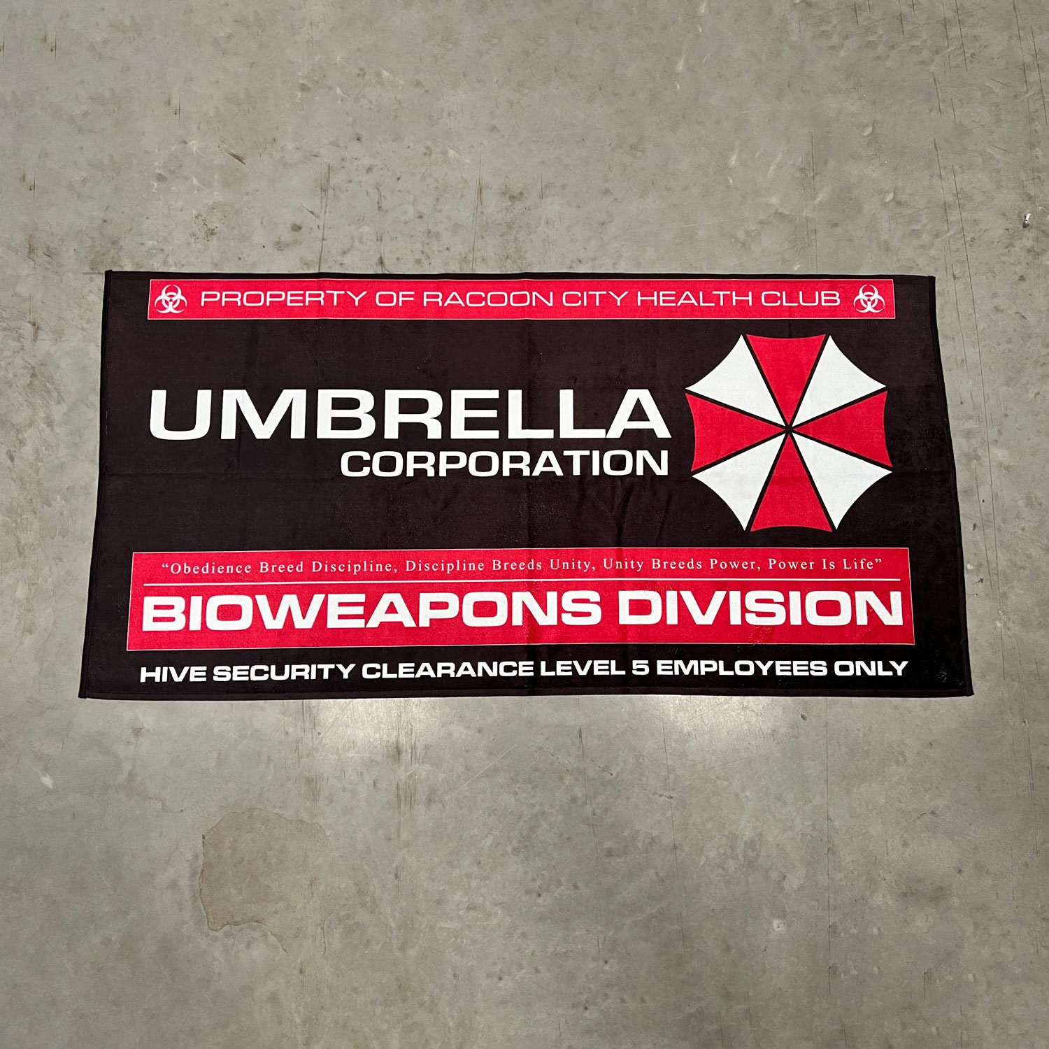 umbrella corporation hive
