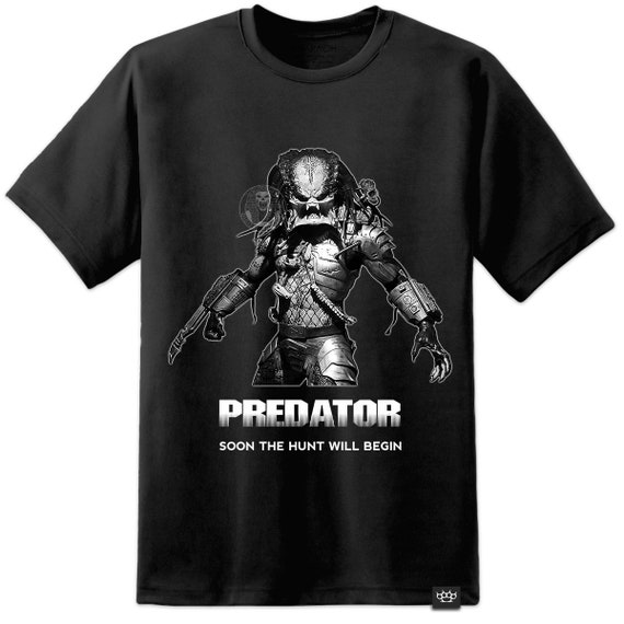 AllThingsAwesomeInc Predator Tshirt