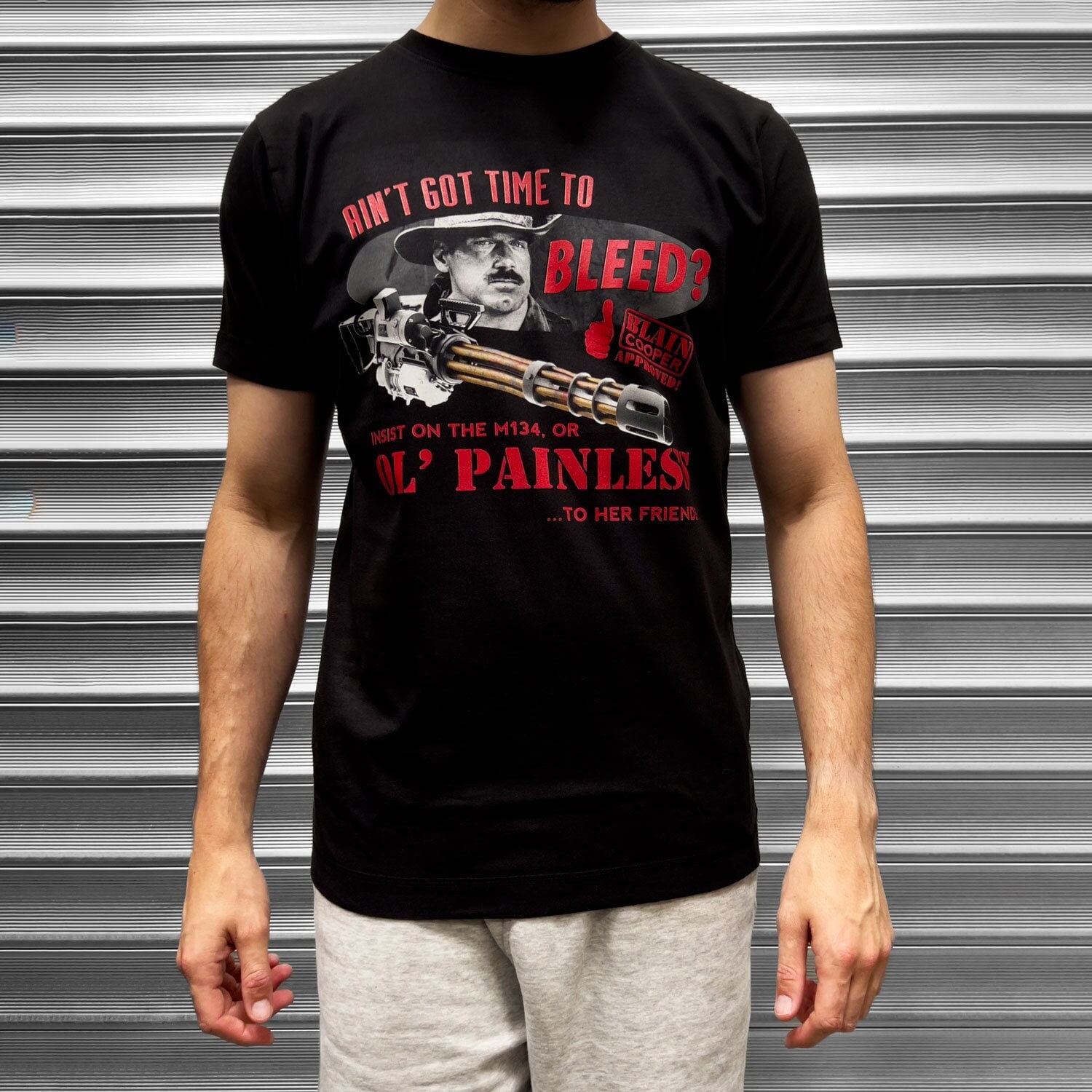 Predator Movie 80s Essential T-Shirt | Essential T-Shirt
