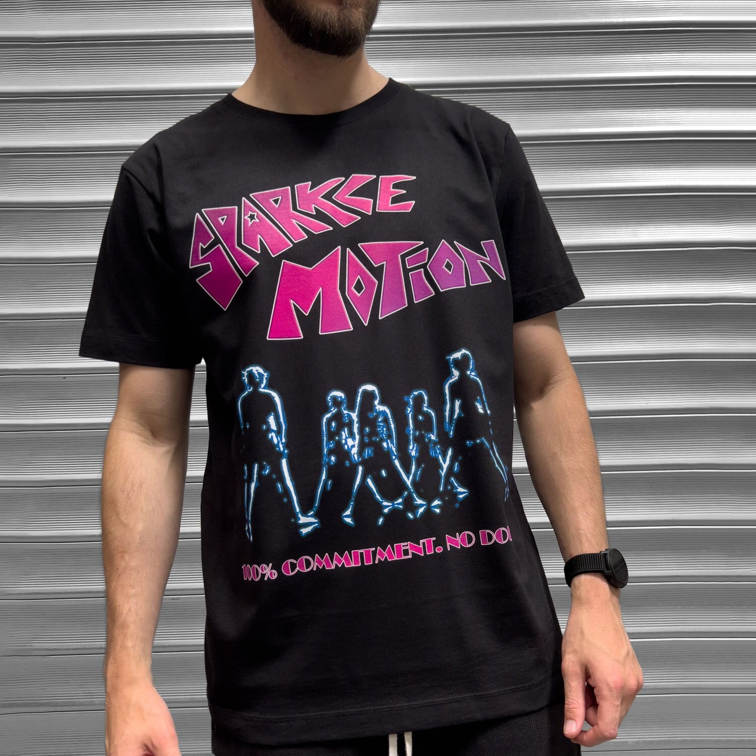 Donnie Darko Sparkle Motion Mens T Shirt picture