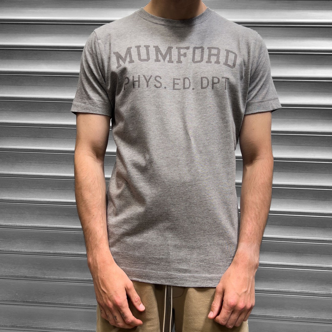 Beverly Hills Cop Axel Foley MUMFORD Phys Ed Dept. T Shirt Etsy UK