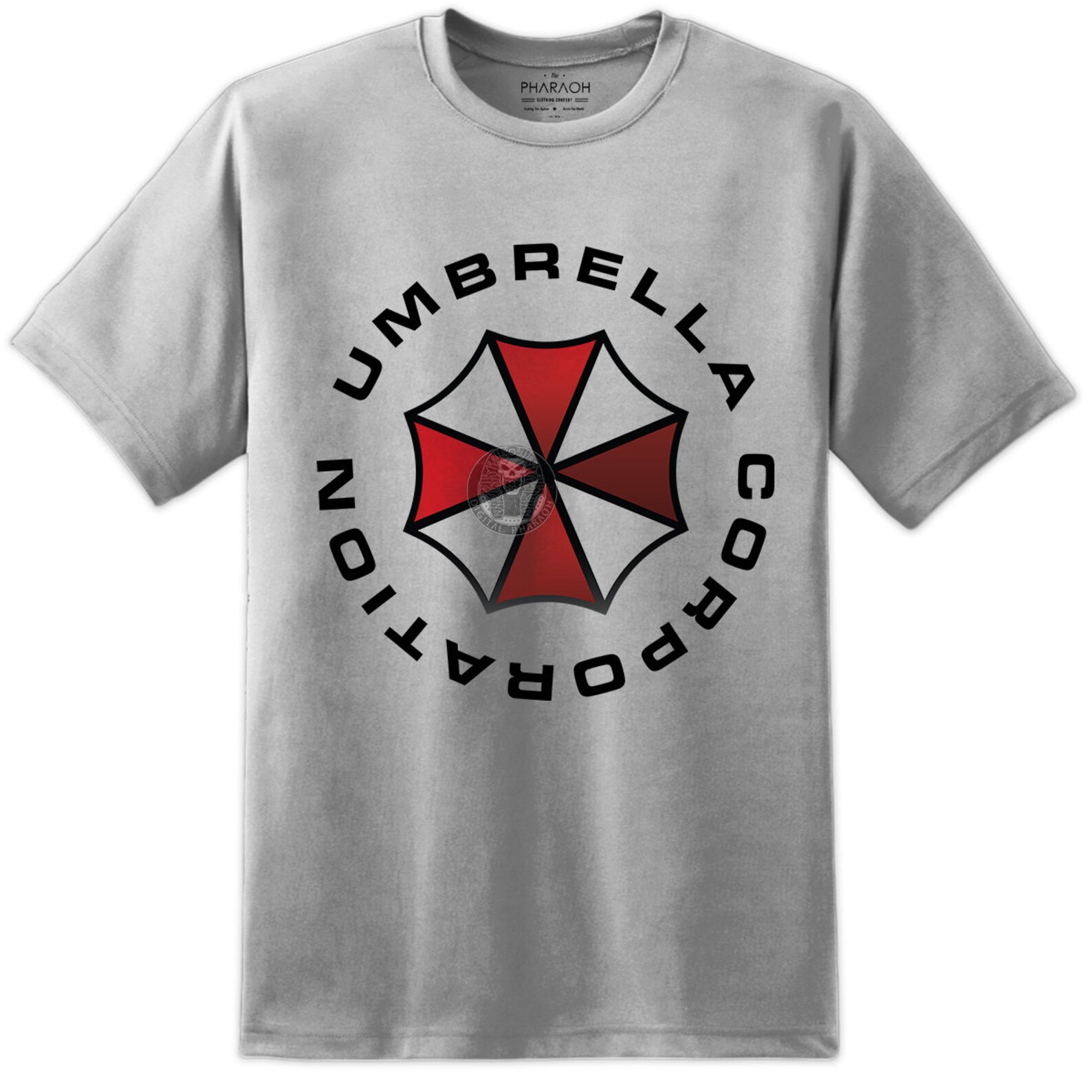Mens Umbrella Corporation Logo T Shirt Etsy