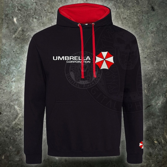 Resident Evil Umbrella Corporation Mens T Shirt