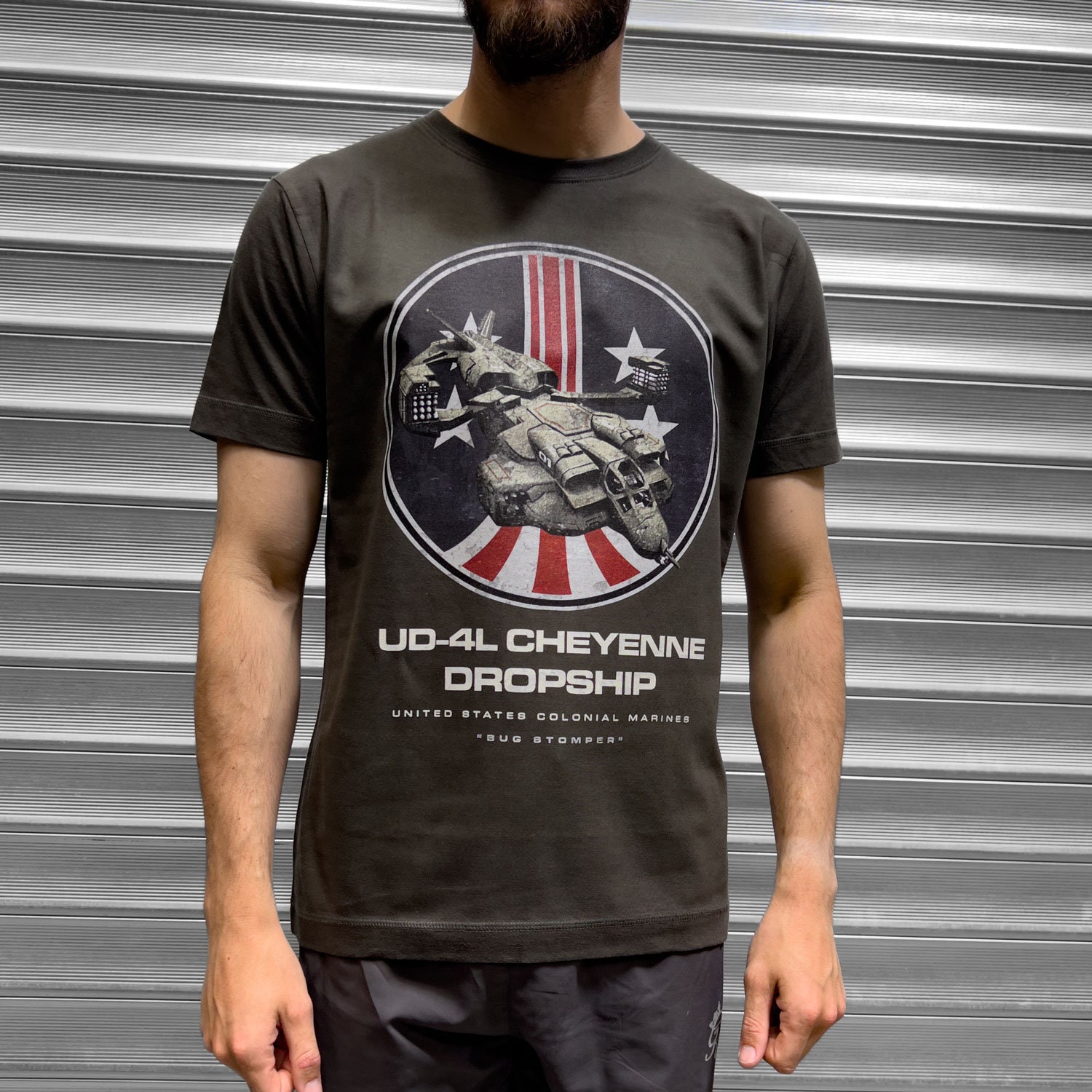 Aliens LV426 Acheron Bar T Shirt