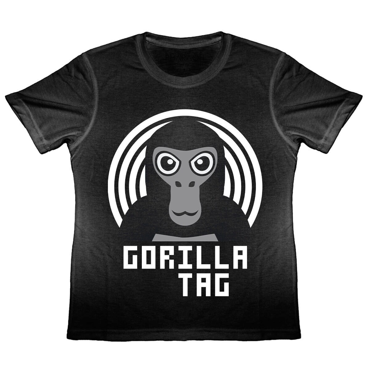 Gorilla Tag Mods Green Monkey  Kids T-Shirt for Sale by