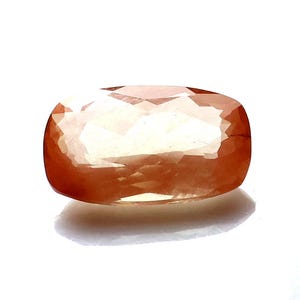 6.35 Ct, Natural Andesine Faceted Gemstone, Andesine For Making Jewelry, Good Quality Andesine, Excellent Cutting Andesine, Loose Gemstone