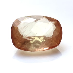 4.50 Ct, Natural Andesine Faceted Gemstone, Andesine For Making Jewelry, Good Quality Andesine, Excellent Cutting Andesine, Loose Gemstone