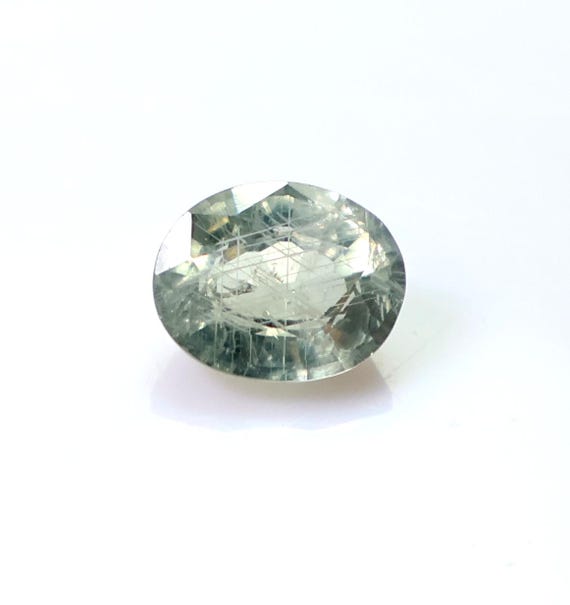 Ct Oval Sapphire Gemstone: September Birthstone, Mm