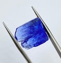 Natural Tanzanite Specimen Rough Origin (Tanzania) Top Quality 18.05 Cts 17x15x10 mm Blue Raw Rough Loose Gemstone Making For Jewelry product logo