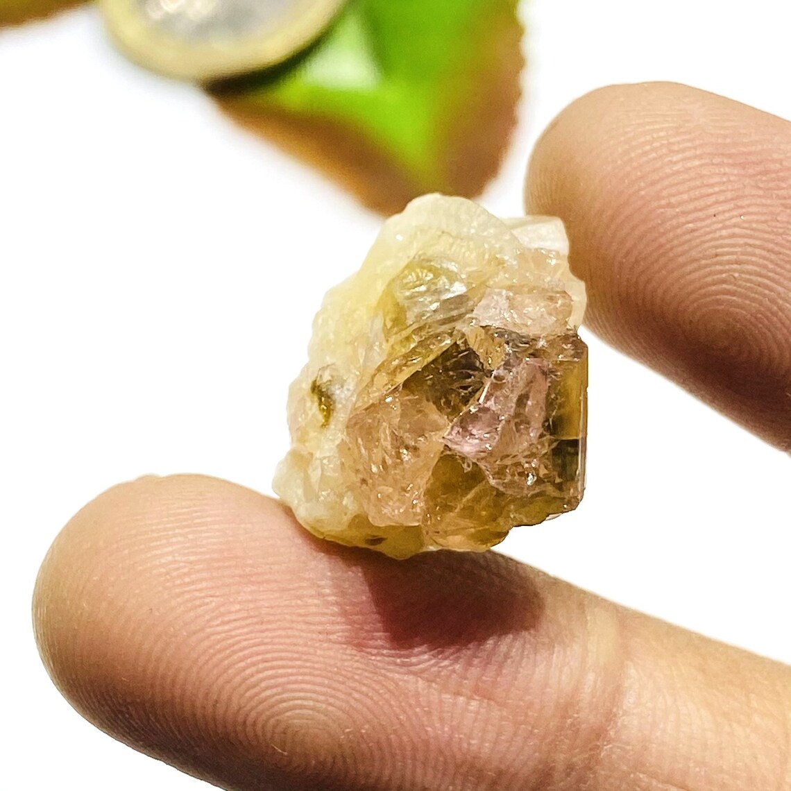 Tourmaline Raw Gemstone Tourmaline Rough Gemstone Loose Etsy