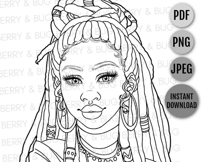 Printable Adult Coloring Page Anti Stress Adults Coloring - Etsy