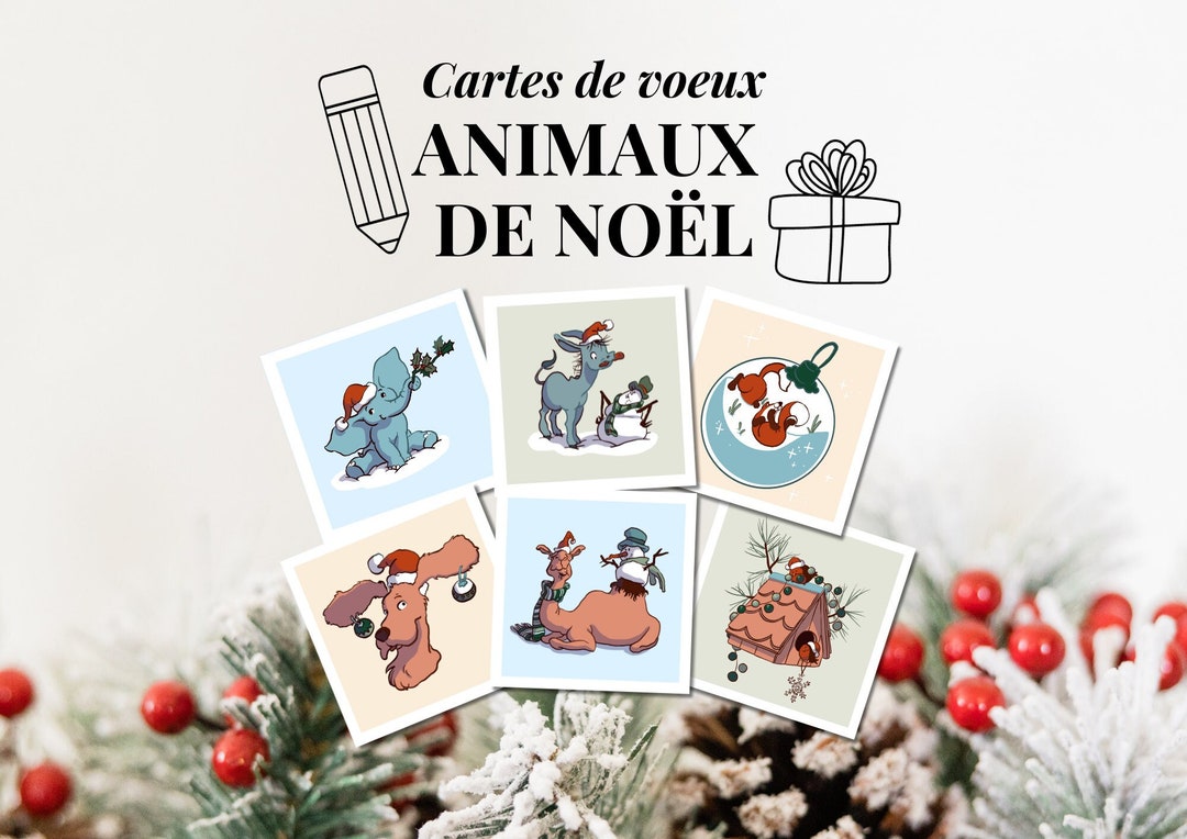 Belles Cartes Carrées Pour Noël | Vecteur Gratuite Belles Cartes Carrées Pour Noël | Vecteur Gratuite