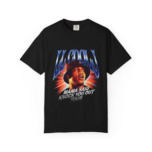 Vintage Ll Cool J Shirt - Etsy