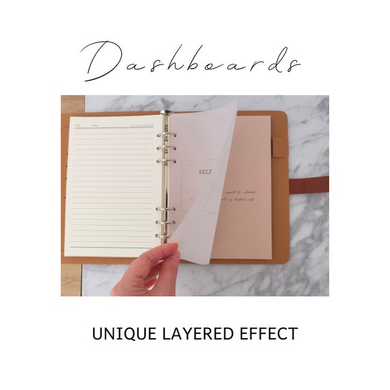 Vellum Template Dashboards Printable Set of 40 Dividers Etsy Vellum Template Dashboards Printable Set of 40 Dividers Etsy