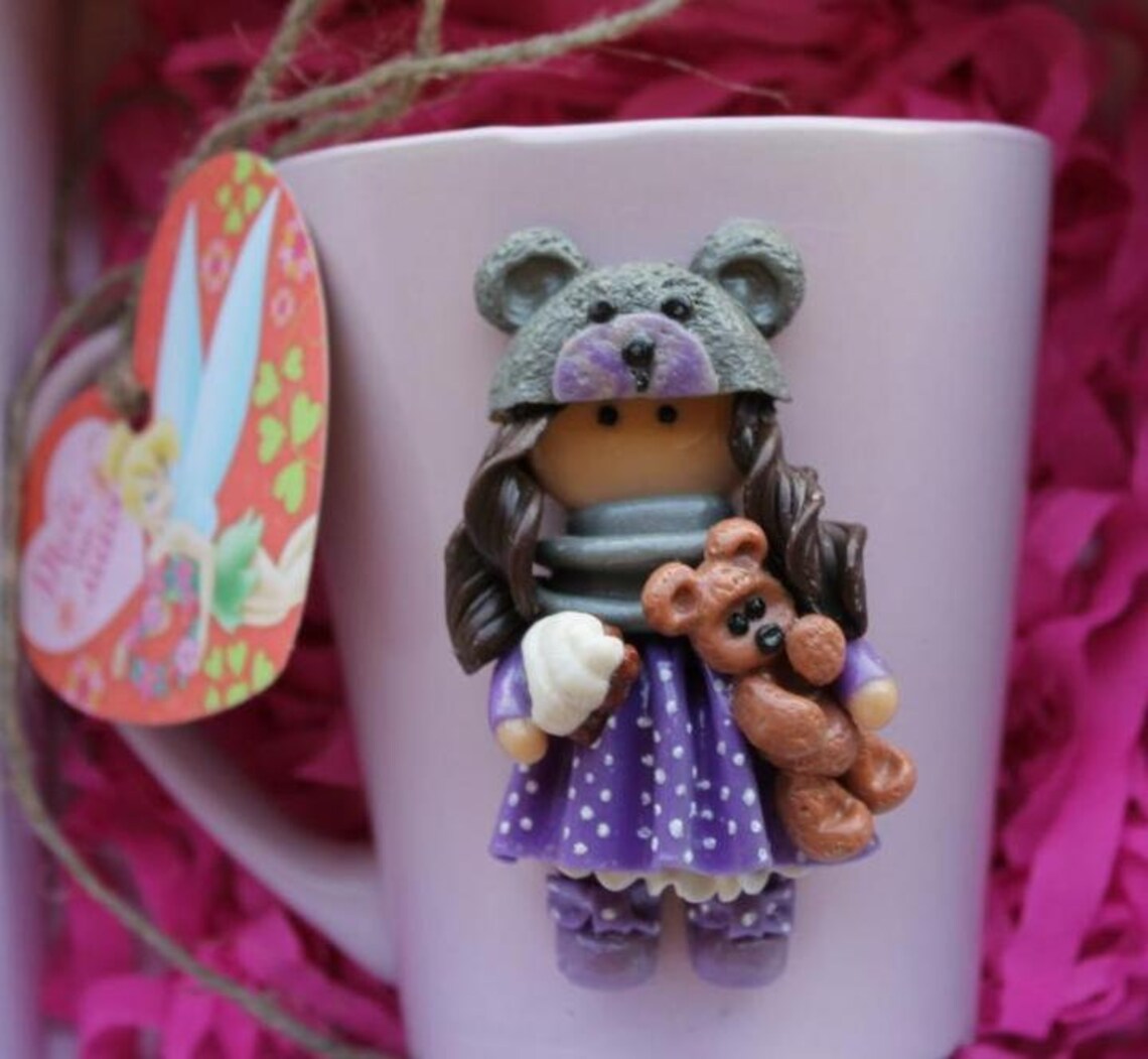 Ceramics gift with your own hands to your favorite Etsy