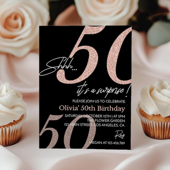 32 Cupcake-Geburtstagseinladungen A6 – Mit Umschlägen, Designed In Großbritannien