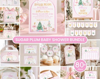 Baby Shower Bundle