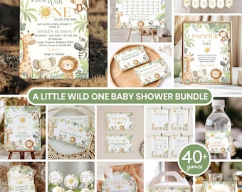 Baby Shower Bundle