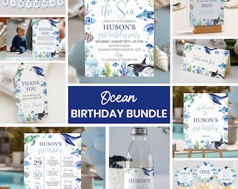 Birthday Party Bundles