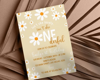 洋楽 OnOFFKristine Mirelle Invitation 2006 Baby's First Birthday Invitation Girl, Isn't She Lovely, Isn