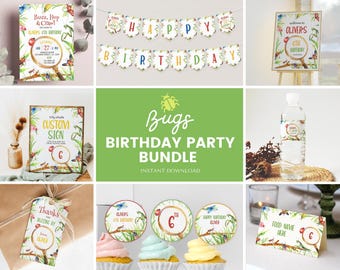Birthday Party Bundles