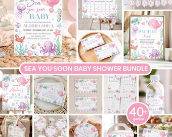 Baby Shower Bundle