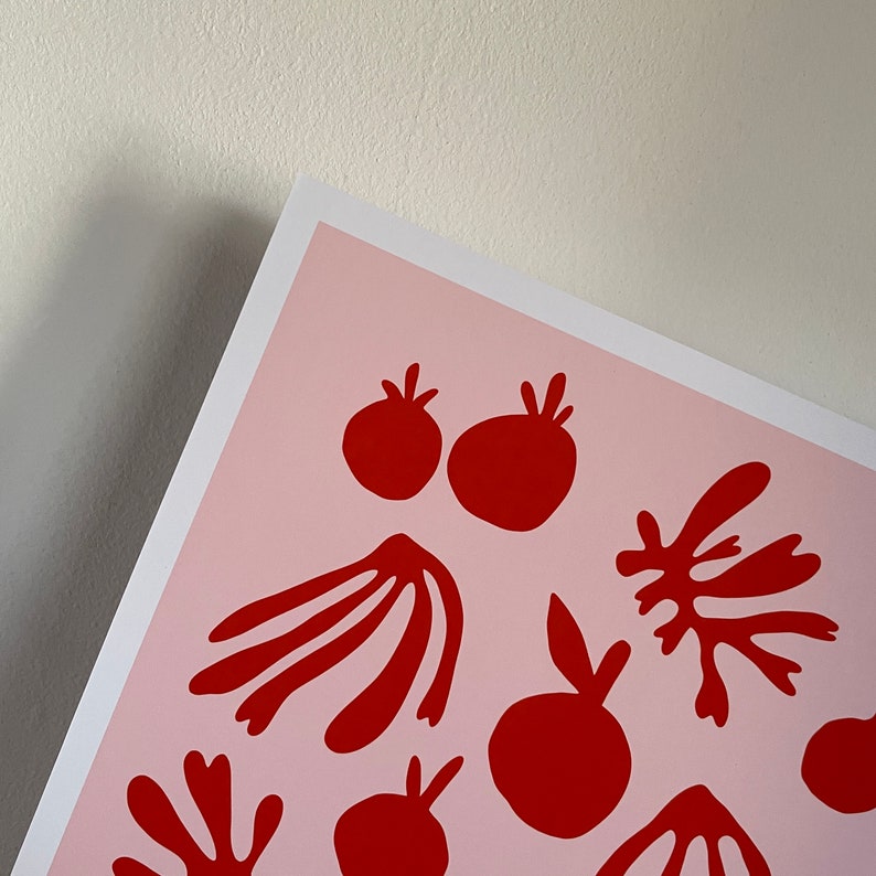 Matisse Cut Out A4