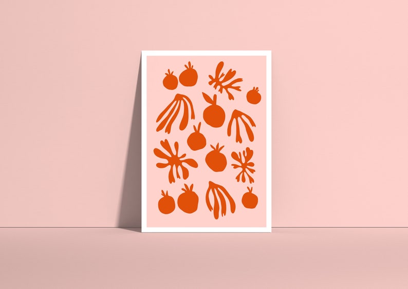 Matisse Cut Out A4