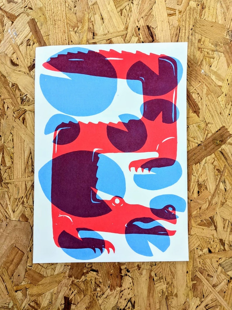 Giclee A5 Print Set