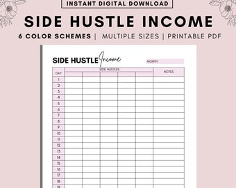 Hustles Hustles