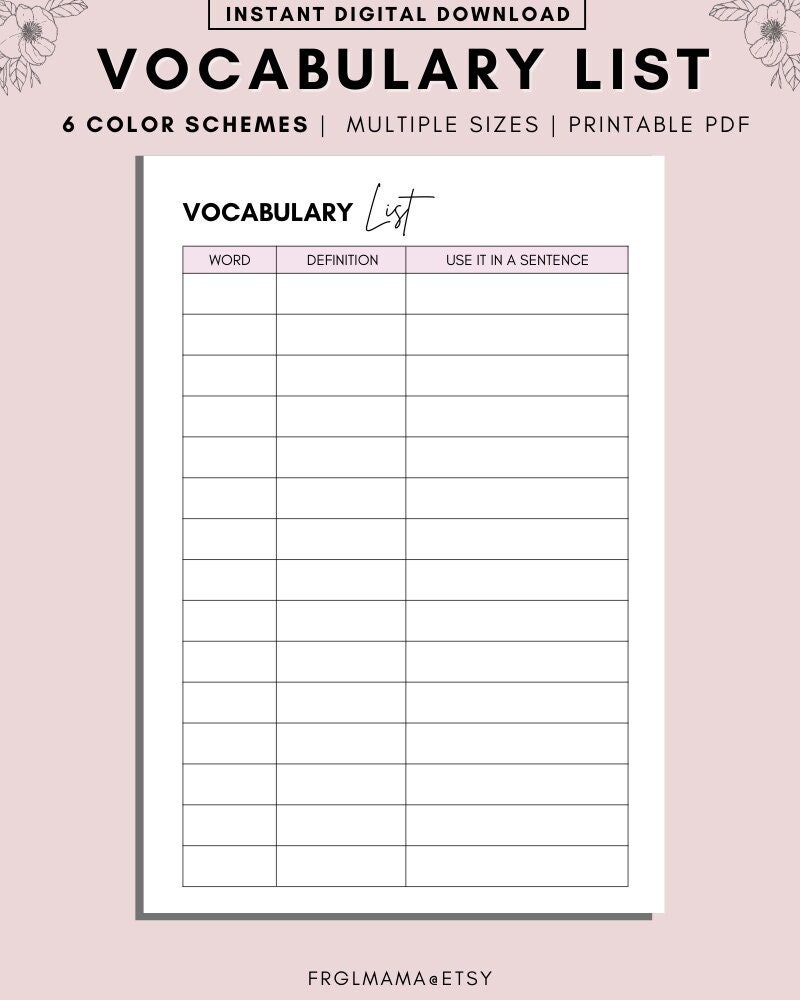 printable-blank-vocabulary-worksheet-template-printable-form-templates-and-letter